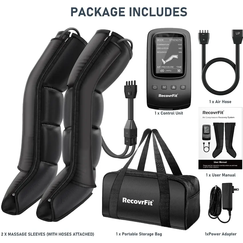 Air Massager Leg Boots